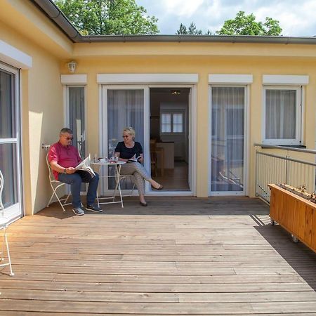 Appartementhaus Econto Баден Екстериор снимка