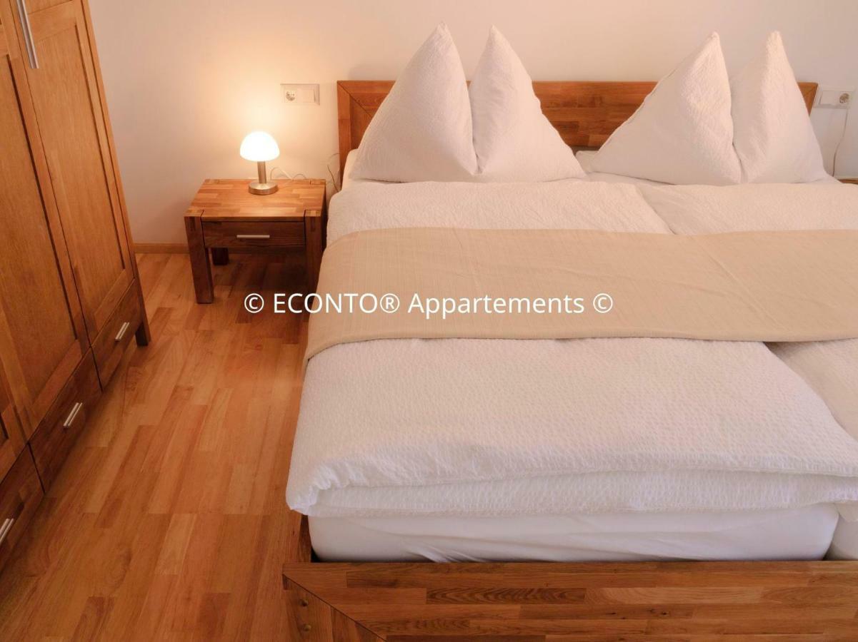 Appartementhaus Econto Баден Екстериор снимка