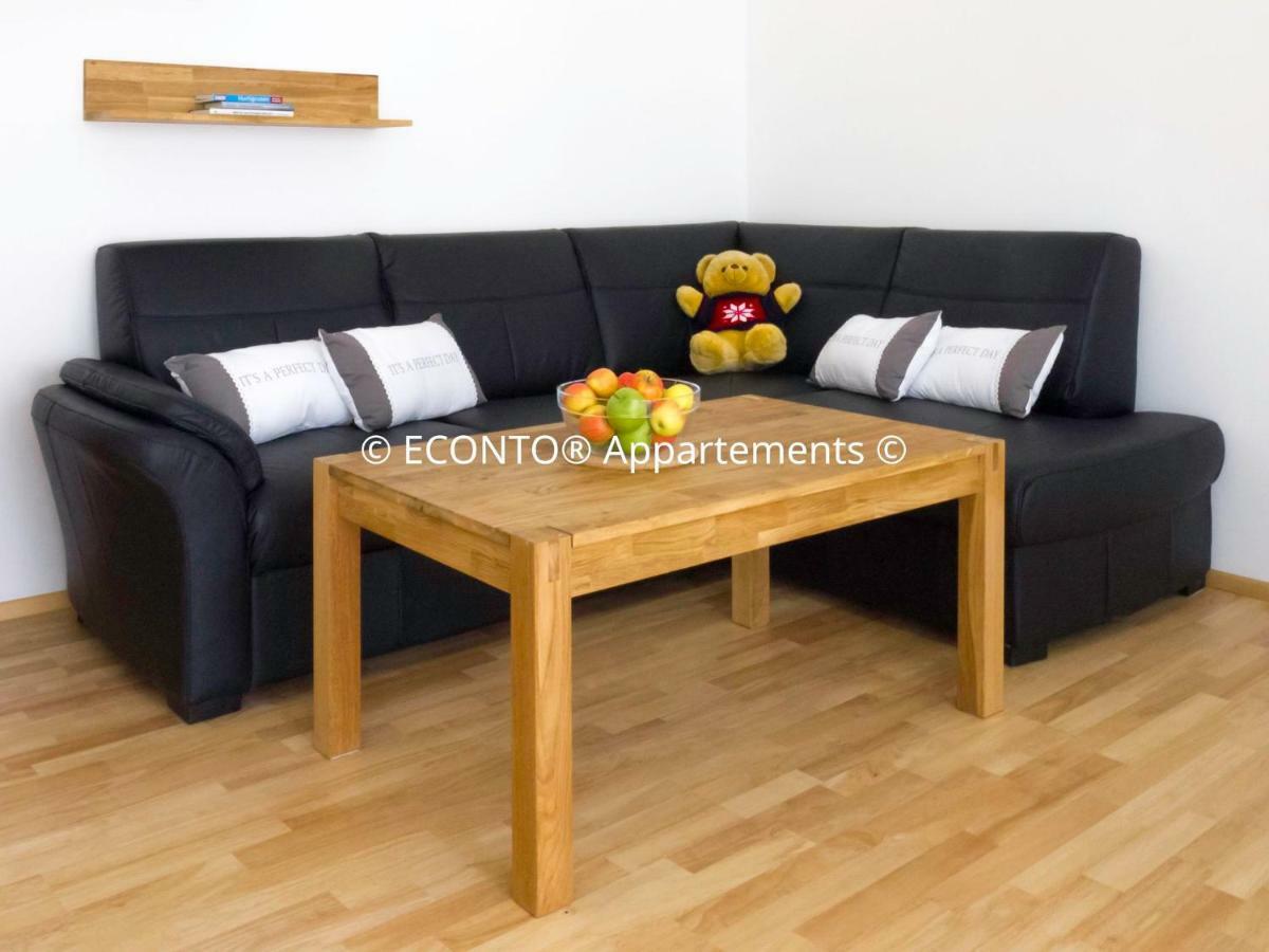 Appartementhaus Econto Баден Екстериор снимка