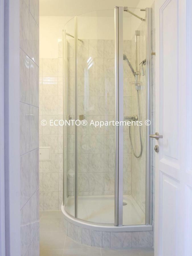 Appartementhaus Econto Баден Екстериор снимка