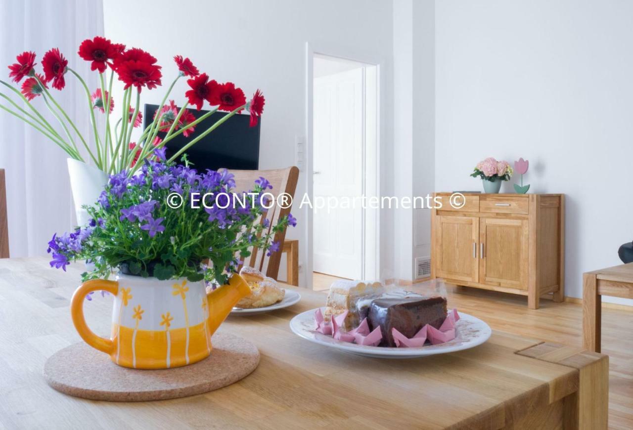 Appartementhaus Econto Баден Екстериор снимка