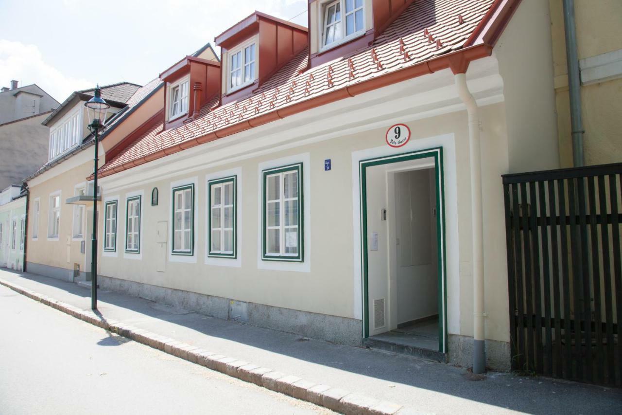 Appartementhaus Econto Баден Екстериор снимка