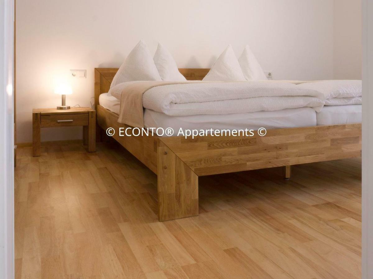 Appartementhaus Econto Баден Екстериор снимка