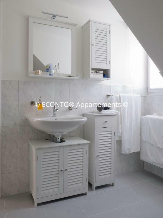 Appartementhaus Econto Баден Екстериор снимка